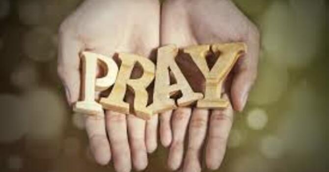 DEEPEN: intercessory prayer