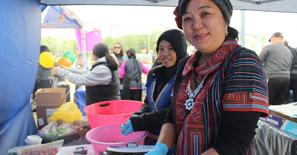 Missions Eggroll Fundraiser