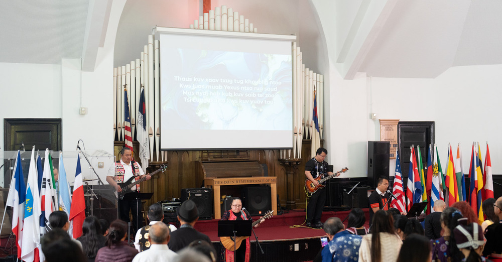 Sunday Worship Service