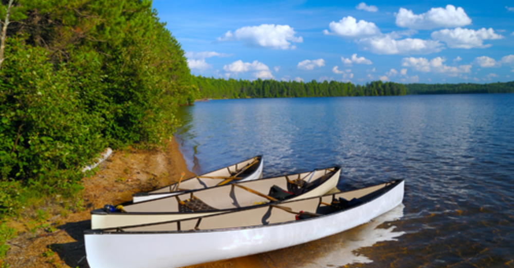 Family Canoe Trip