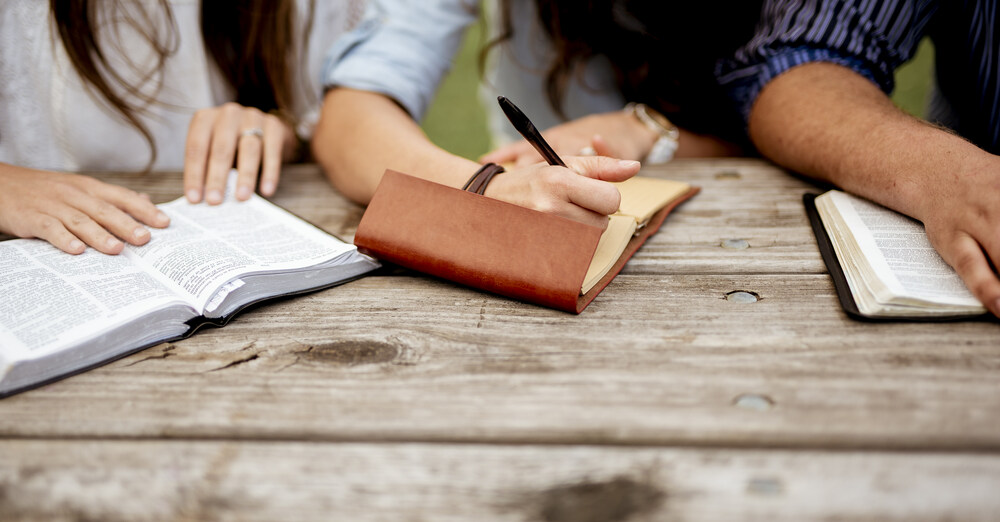 Discipleship - Kl. Chu Ching Hang