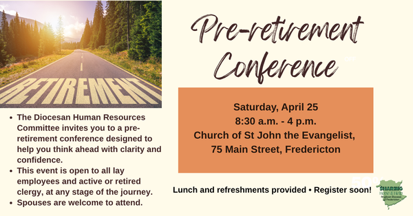 Pre-Retirement Conference