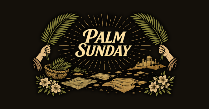 Palm Sunday