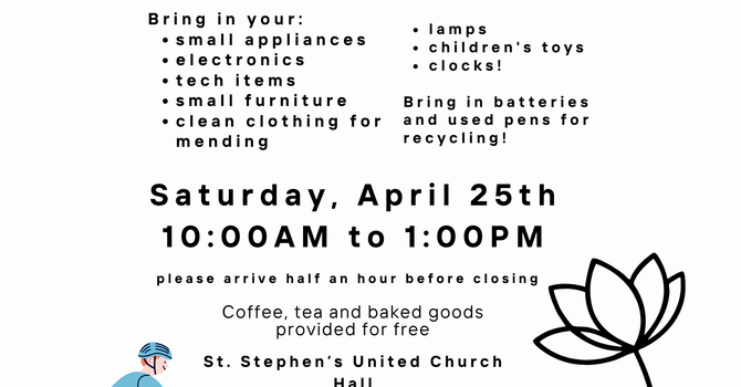 Oceanside Repair Cafe