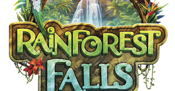 VBS 2026 - Rainforest Falls
