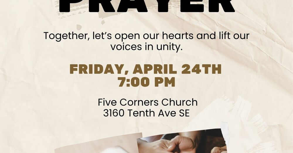 City-Wide Prayer Service