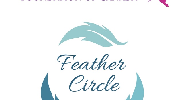 Spring Feather Circle 