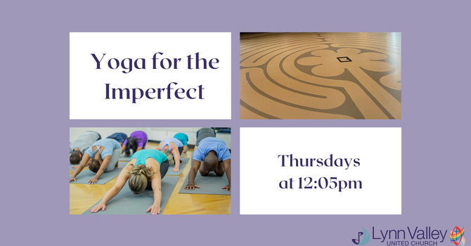 Yoga For The Imperfect