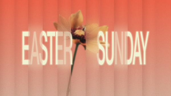 Easter Sunday 2026