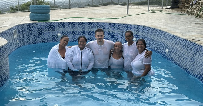 Dominican Republic Missionary Trip