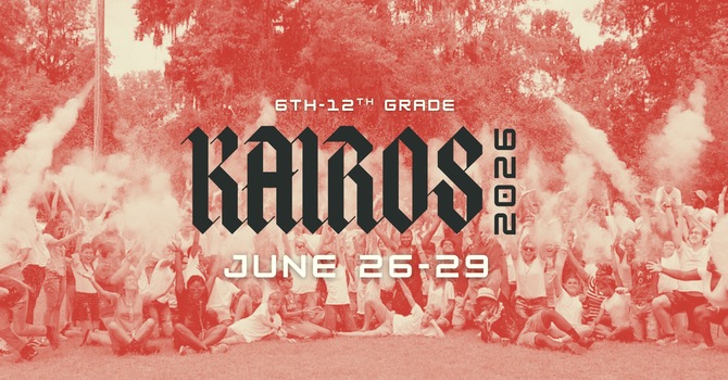 Kairos 2026 Youth Camp