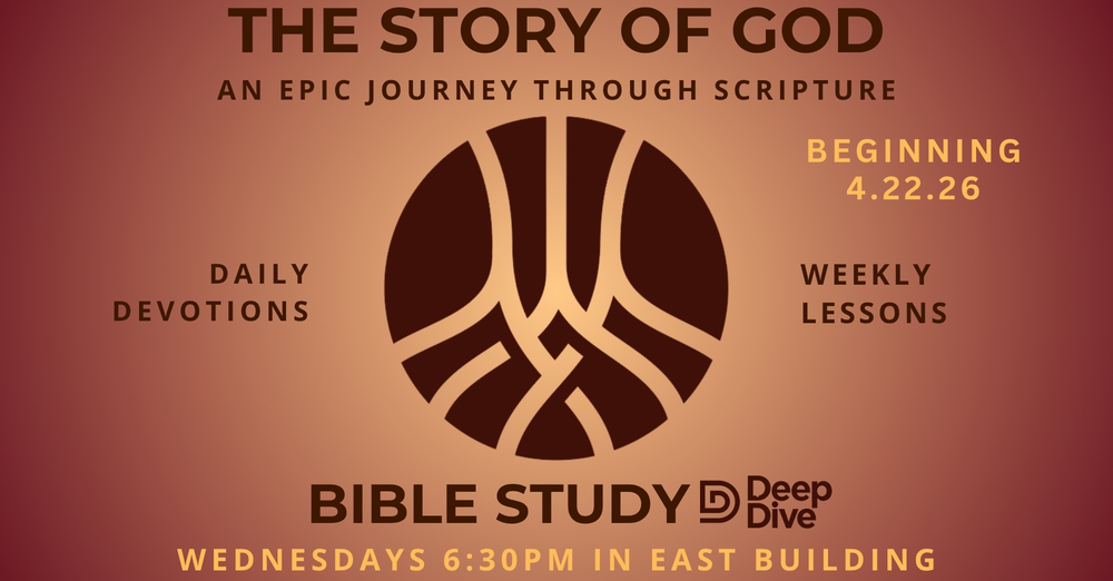 The Story of God Bible Study