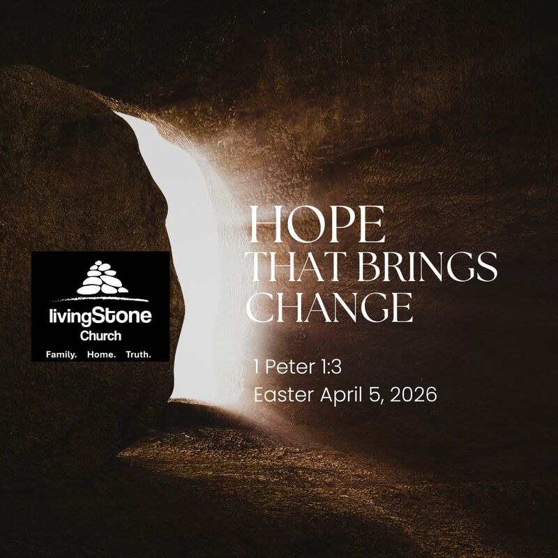 Hope That Brings Change