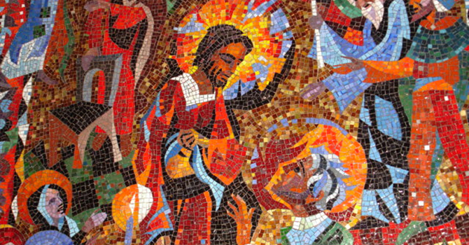 This Sunday's Readings and Order of Service