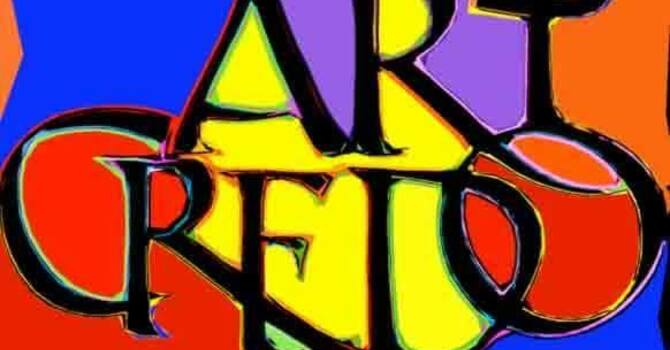 ART CREDO IS COMING!