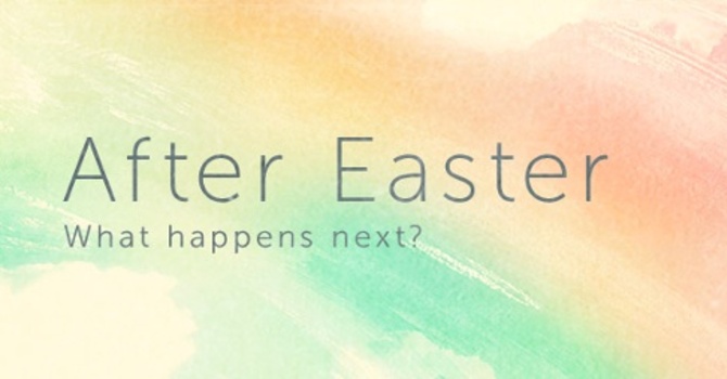 The Day After Easter