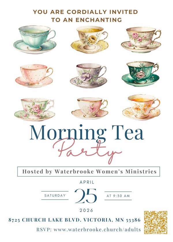 Women's Morning Tea Party