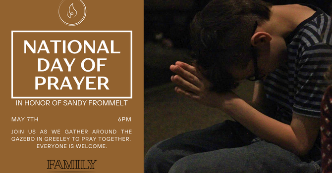 National Day of Prayer