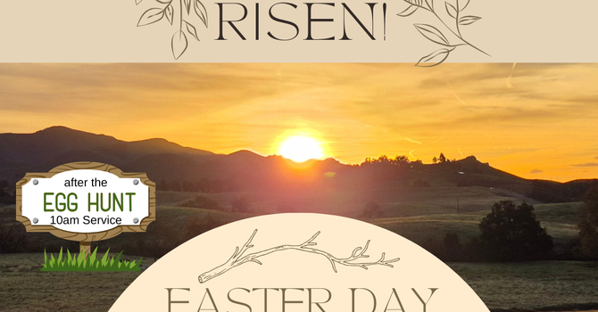Easter Sunday 2026 image