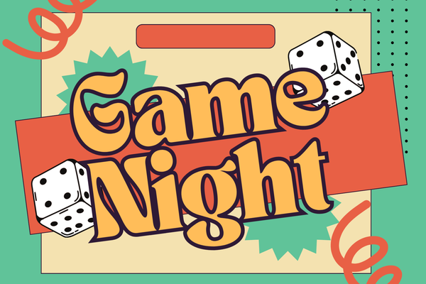 Men's Game Night