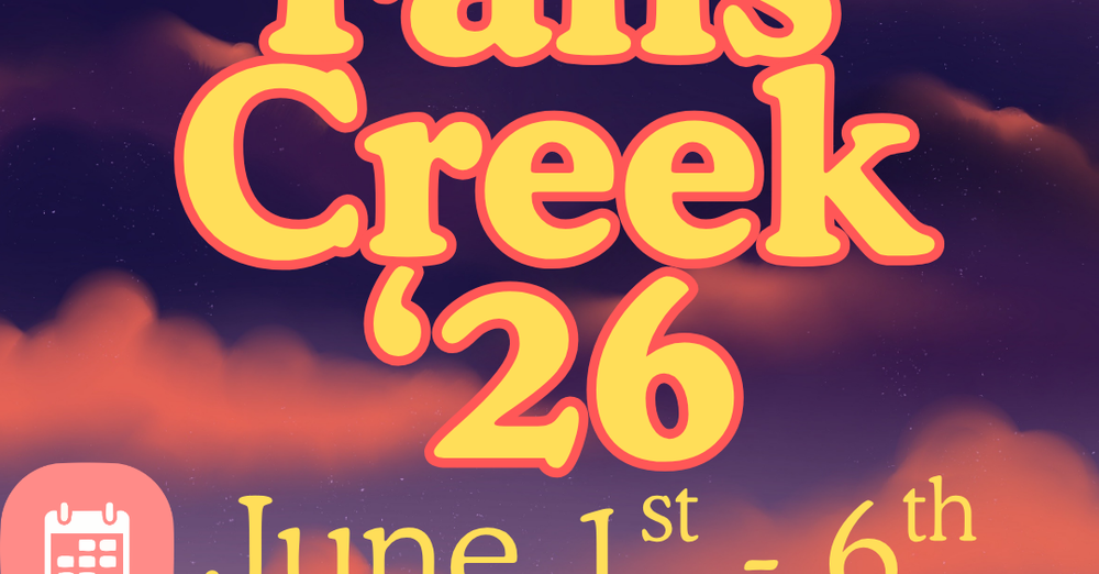 Falls Creek - Students