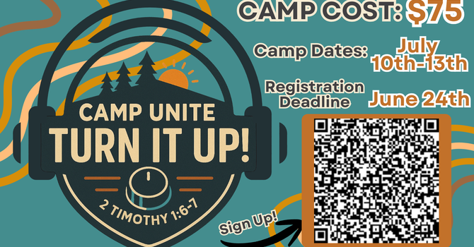 Children's Camp Unite