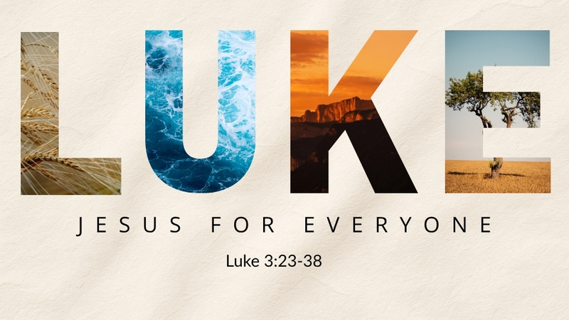 The Genealogy of Jesus