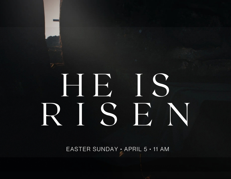 Trust, Hope, and Victory - Resurrection Sunday