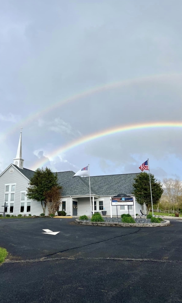 Christ Wesleyan Church cover