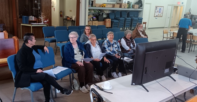 Good Friday in Lillooet