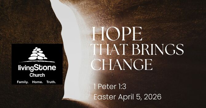 Hope That Brings Change