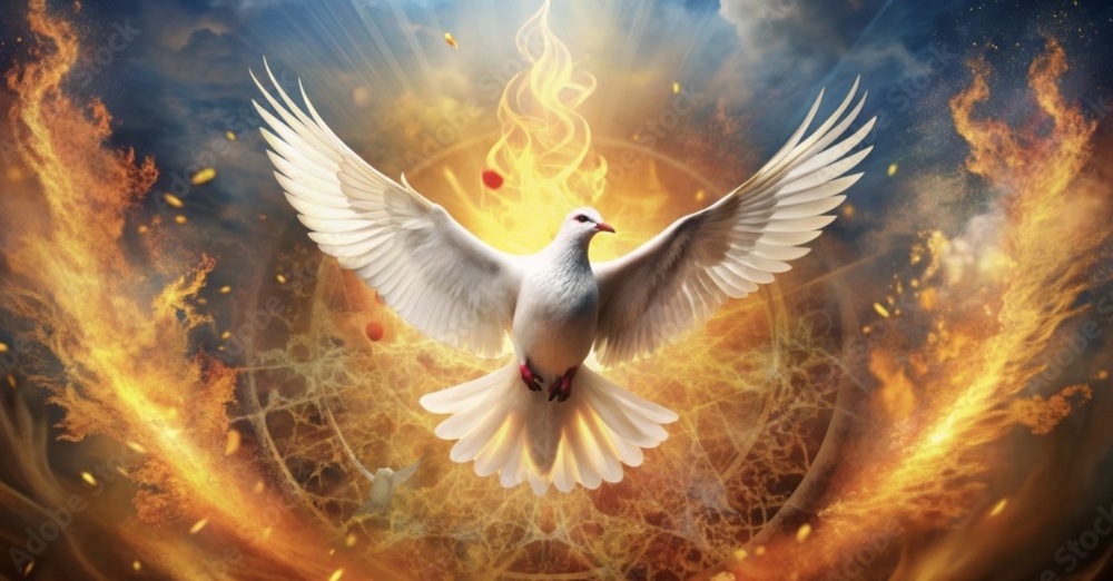 Shavuot aka Pentecost