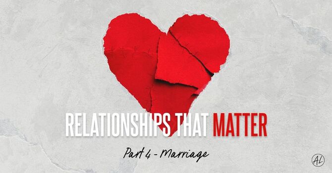 Relationships that Matter! 