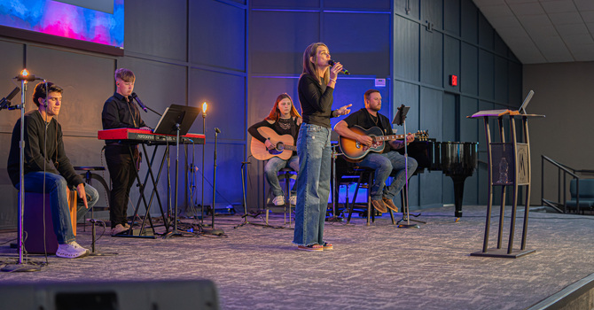 Worship Ministry