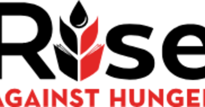 Rise Against Hunger Packing Event