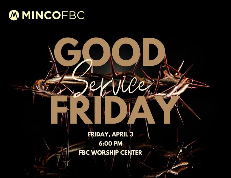 Good Friday Service