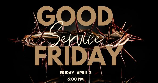 Good Friday Service
