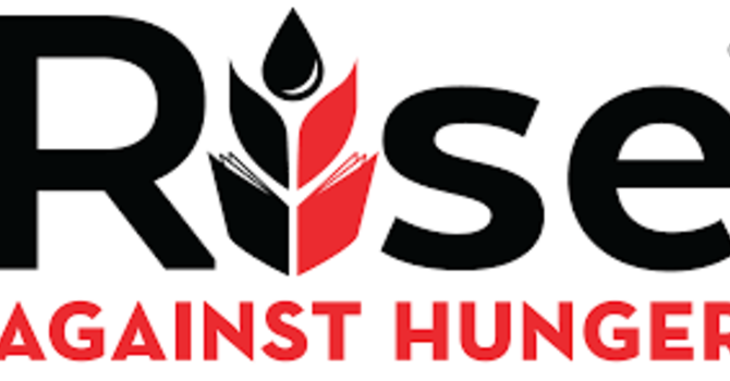 Rise Against Hunger Meal Packaging Event