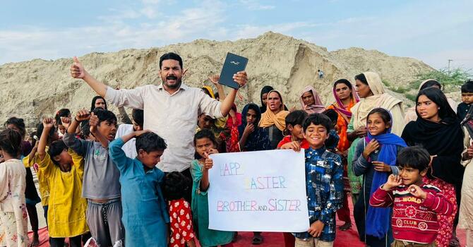 Easter Sunday in Pakistan: A Celebration of Faith and Unity