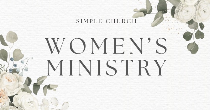Women's Ministry Town Hall