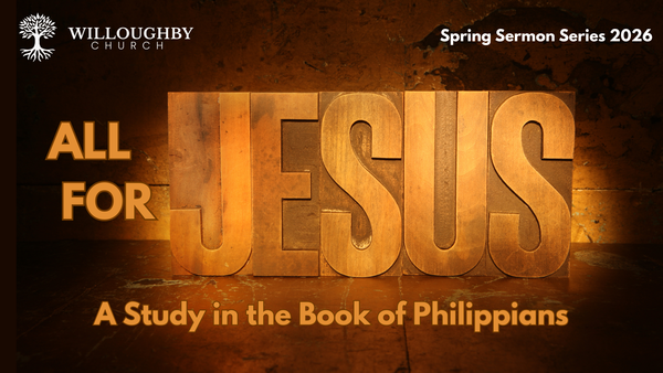  “All for Jesus:” The Book of Philippians