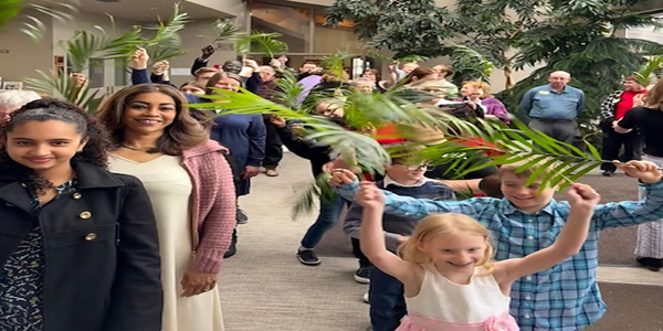 Grateful, Thankful, Blessed