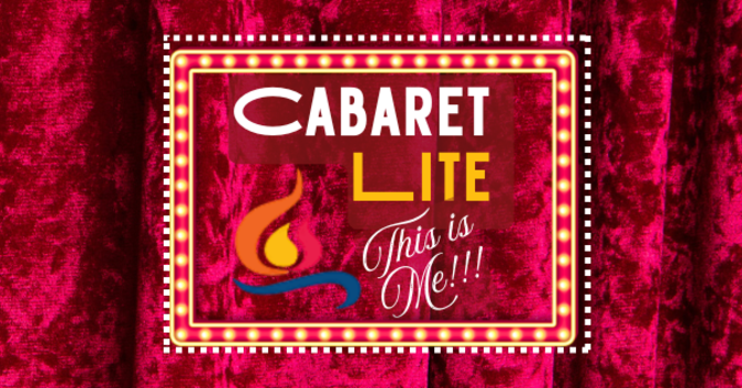 Cabaret Lite: THIS IS ME
