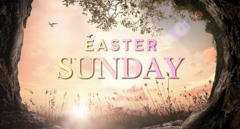 Easter Sunday 