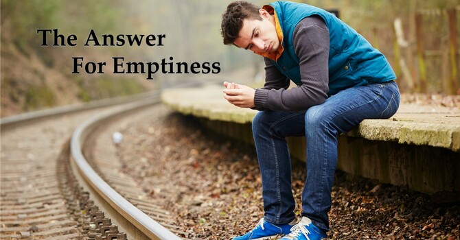 The Answer To Emptiness