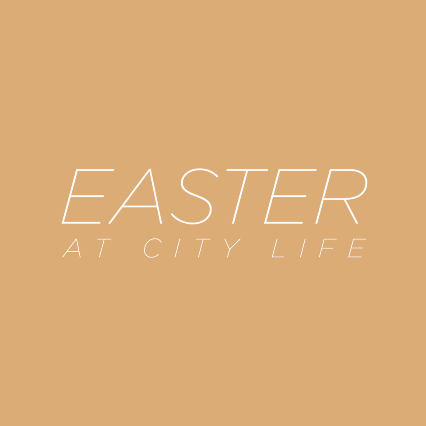 He Is Not Here (Easter Sunday) episode artwork