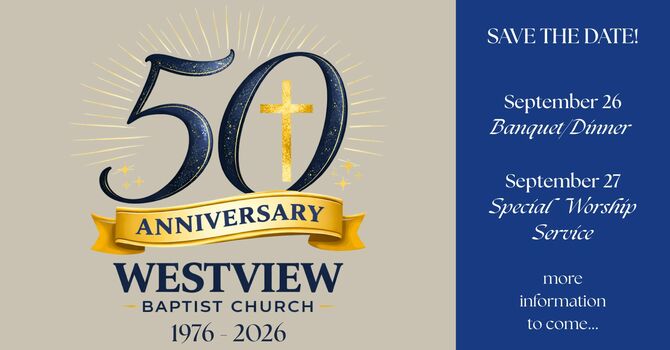 Westview 50th Anniversary Weekend