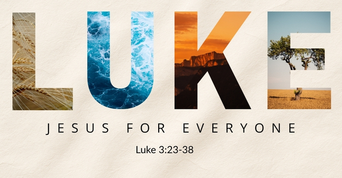 The Genealogy of Jesus