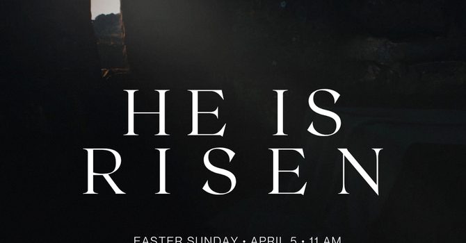 Trust, Hope, and Victory - Resurrection Sunday