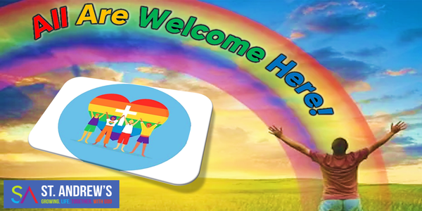 From our Rainbow Team